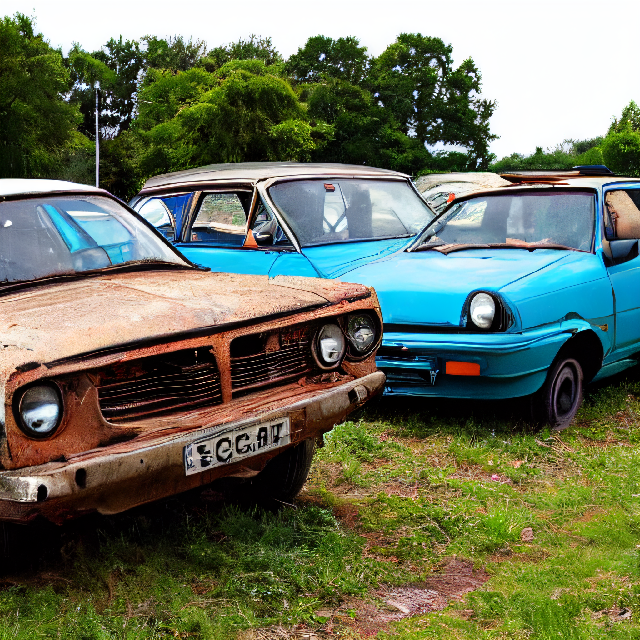 철원폐차장 자동차 폐차